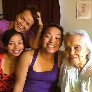 Meet your Posher, Joy